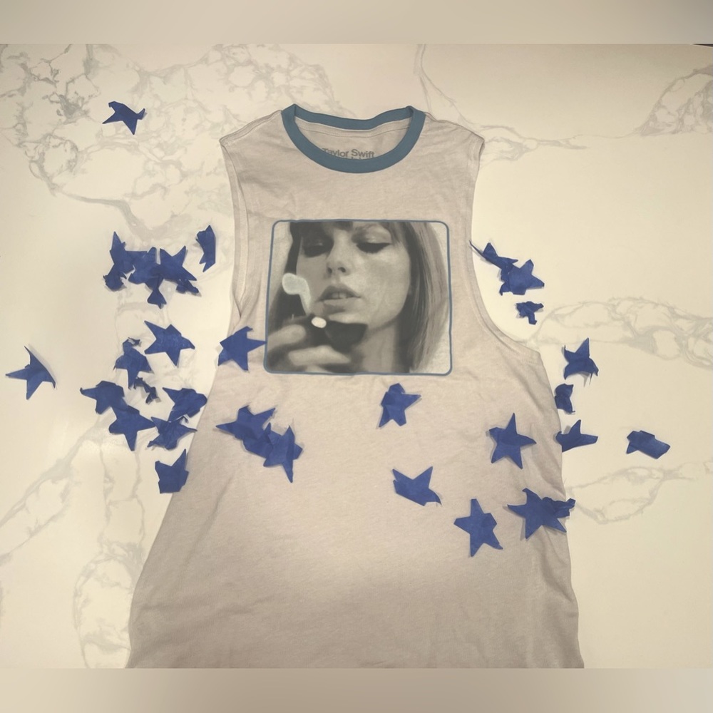 Midnights Album Cover Tank